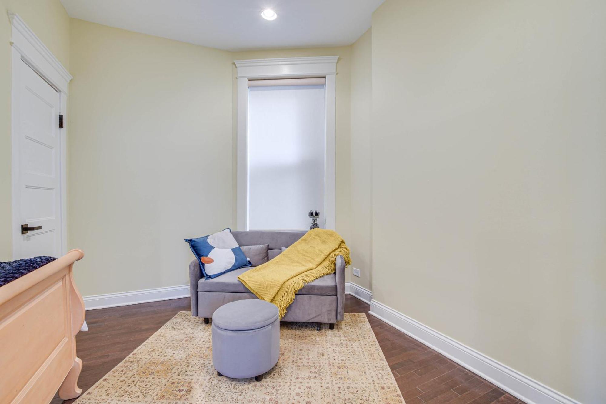 Spacious Condo With Deck About 3 Mi To Downtown Chicago! 외부 사진